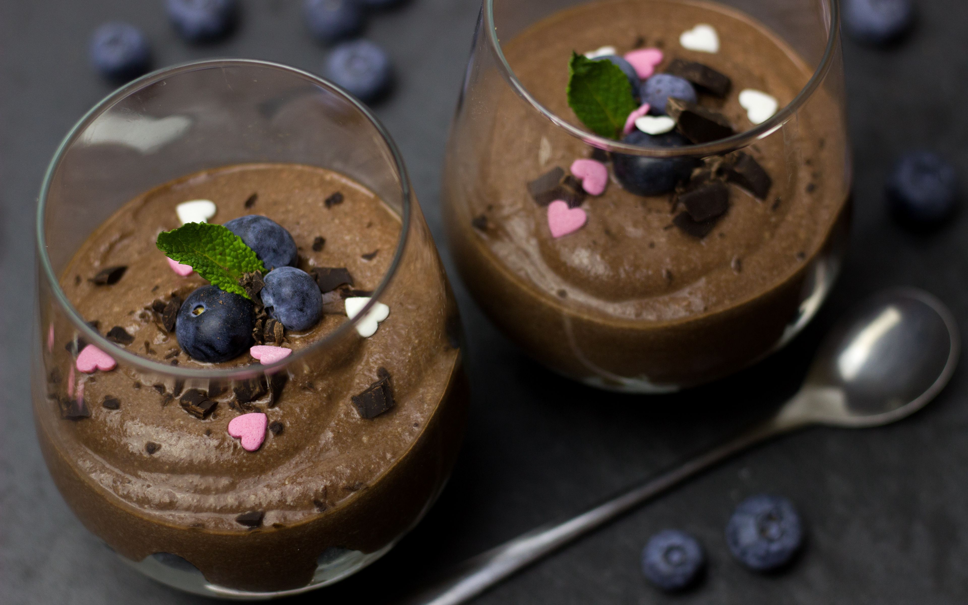 Chocolate Mousse