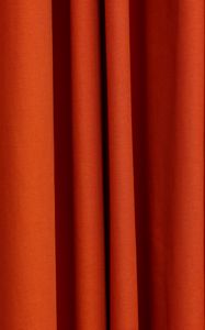 Превью обои штора, ткань, оранжевый, текстура