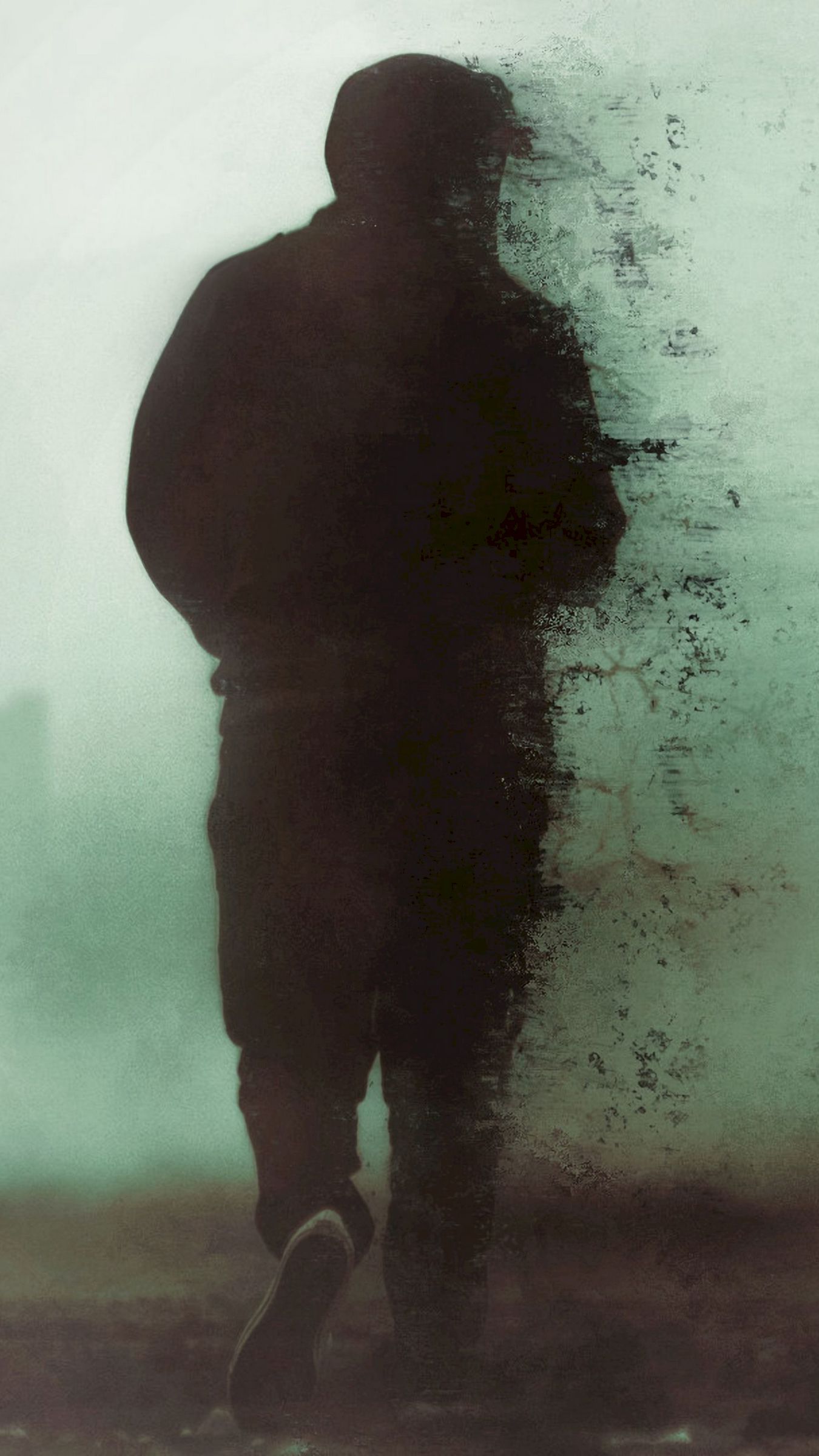 Человек в тумане
