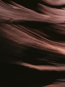 Превью обои скала, поверхность, текстура, каменный, темный