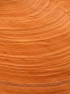 Превью обои скала, поверхность, текстура, коричневый