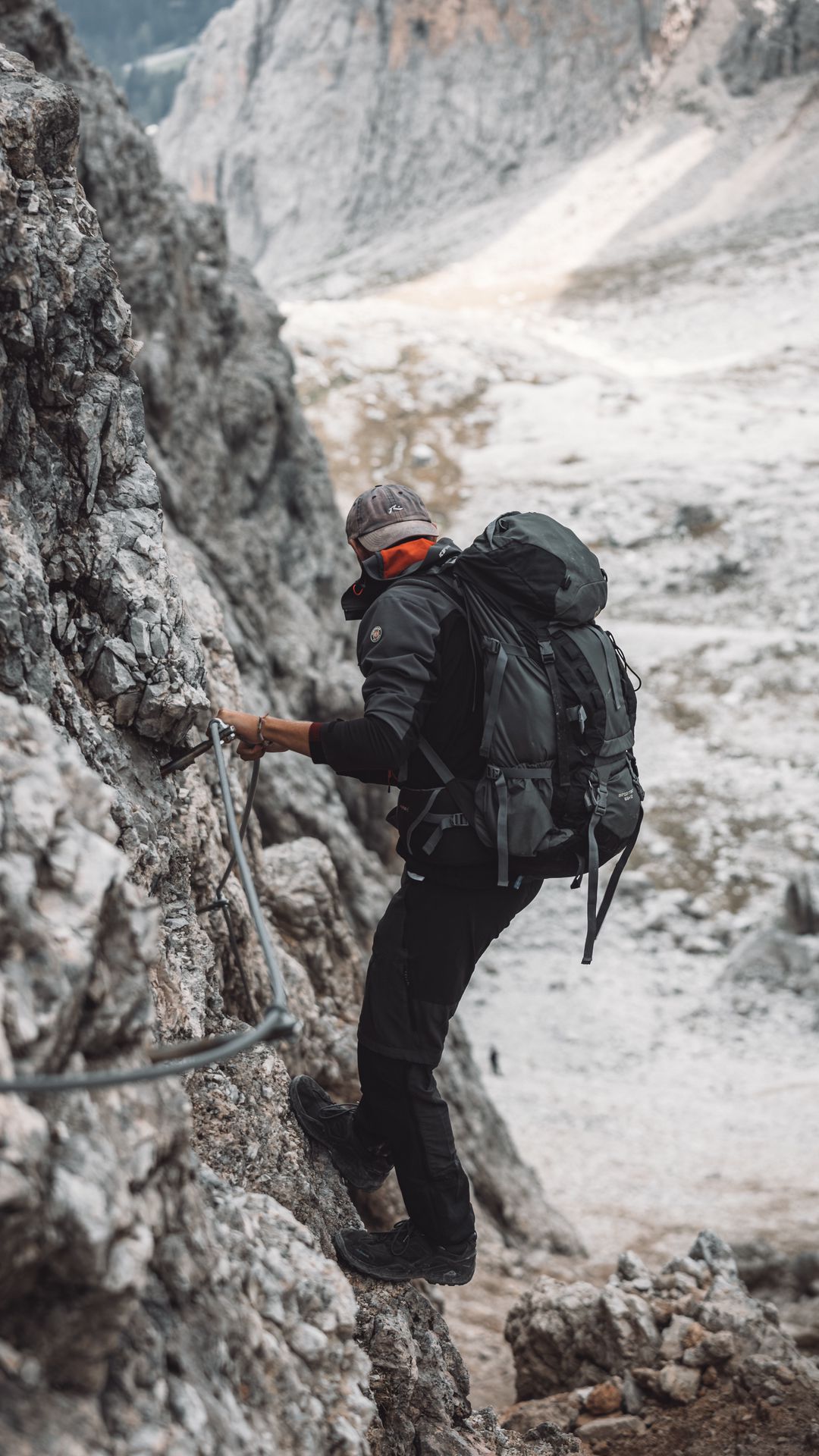 Alpinist С‡РµР»РѕРІРµРє