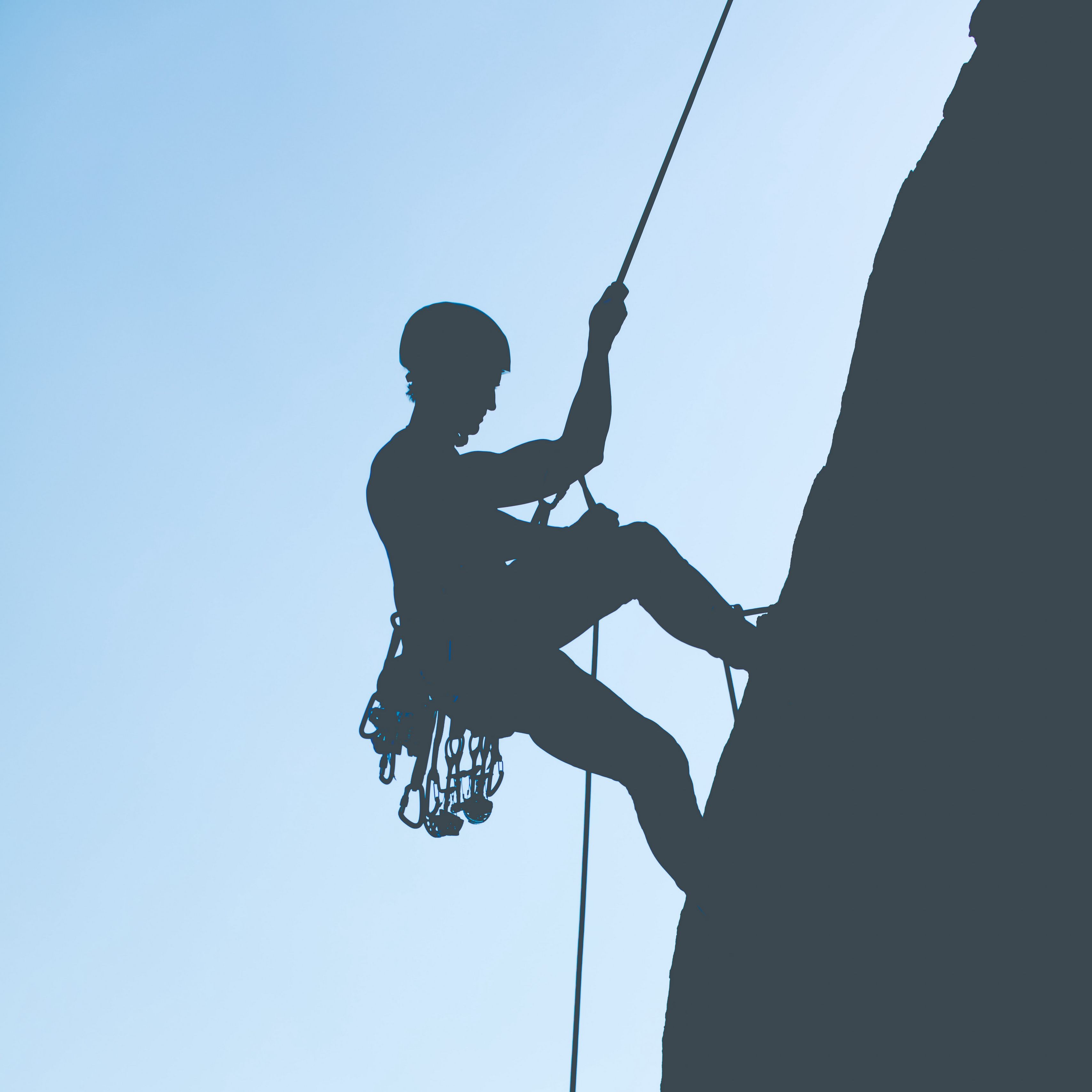 Mountain climbers musculos implicados