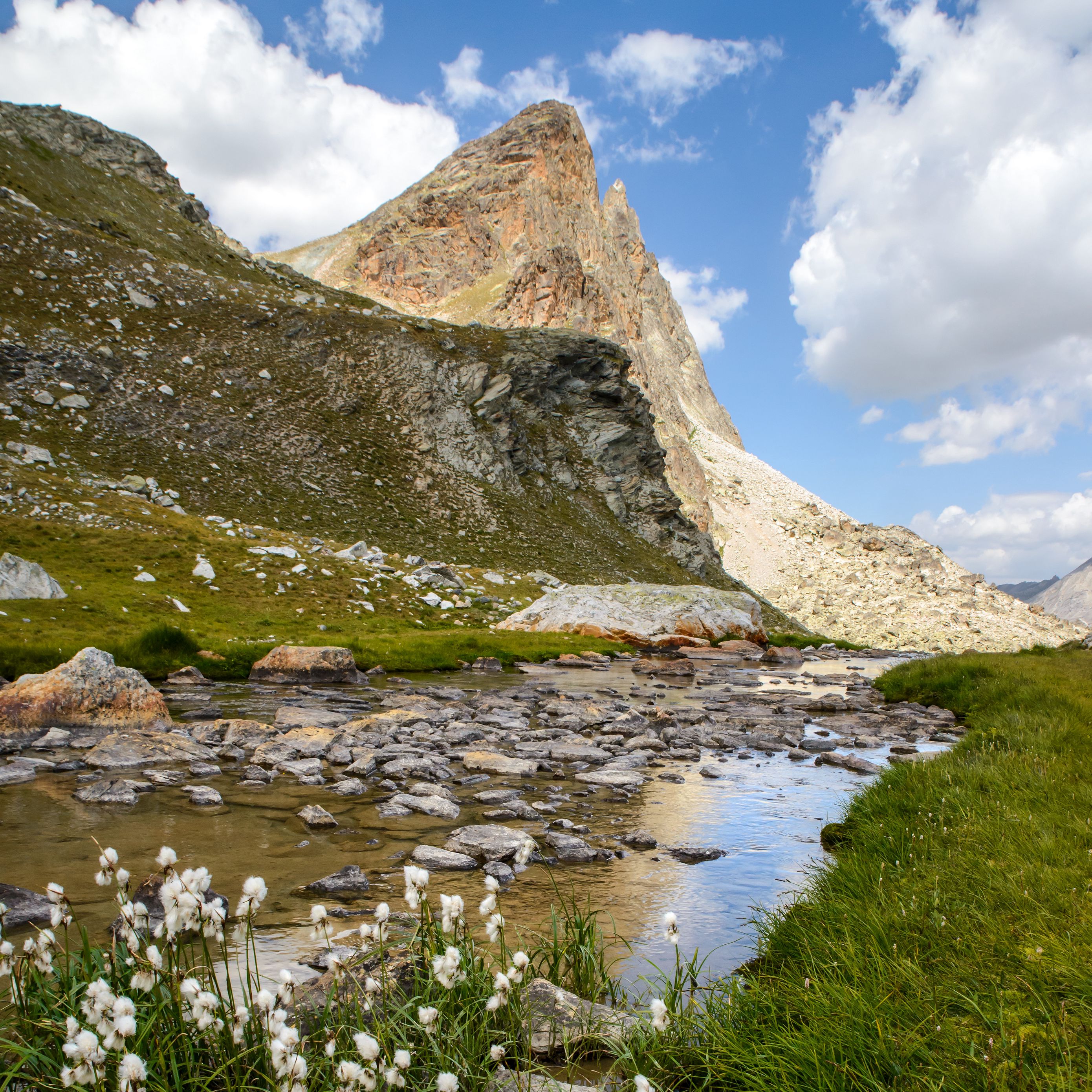 Скала Бирбасов камень