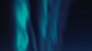 Превью обои складки, ткань, синий