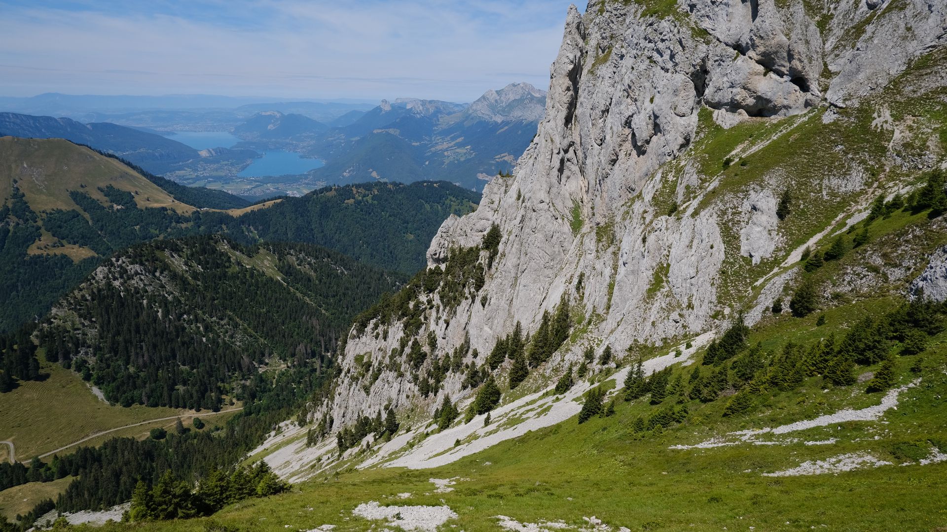 The Marmolada Southface