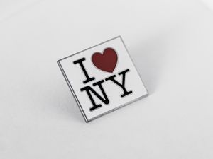 Превью обои слова, надпись, значок, сердце, нью-йорк