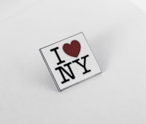 Превью обои слова, надпись, значок, сердце, нью-йорк