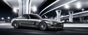 Превью обои sls amg, sls amg gt, 2013, авто, стиль