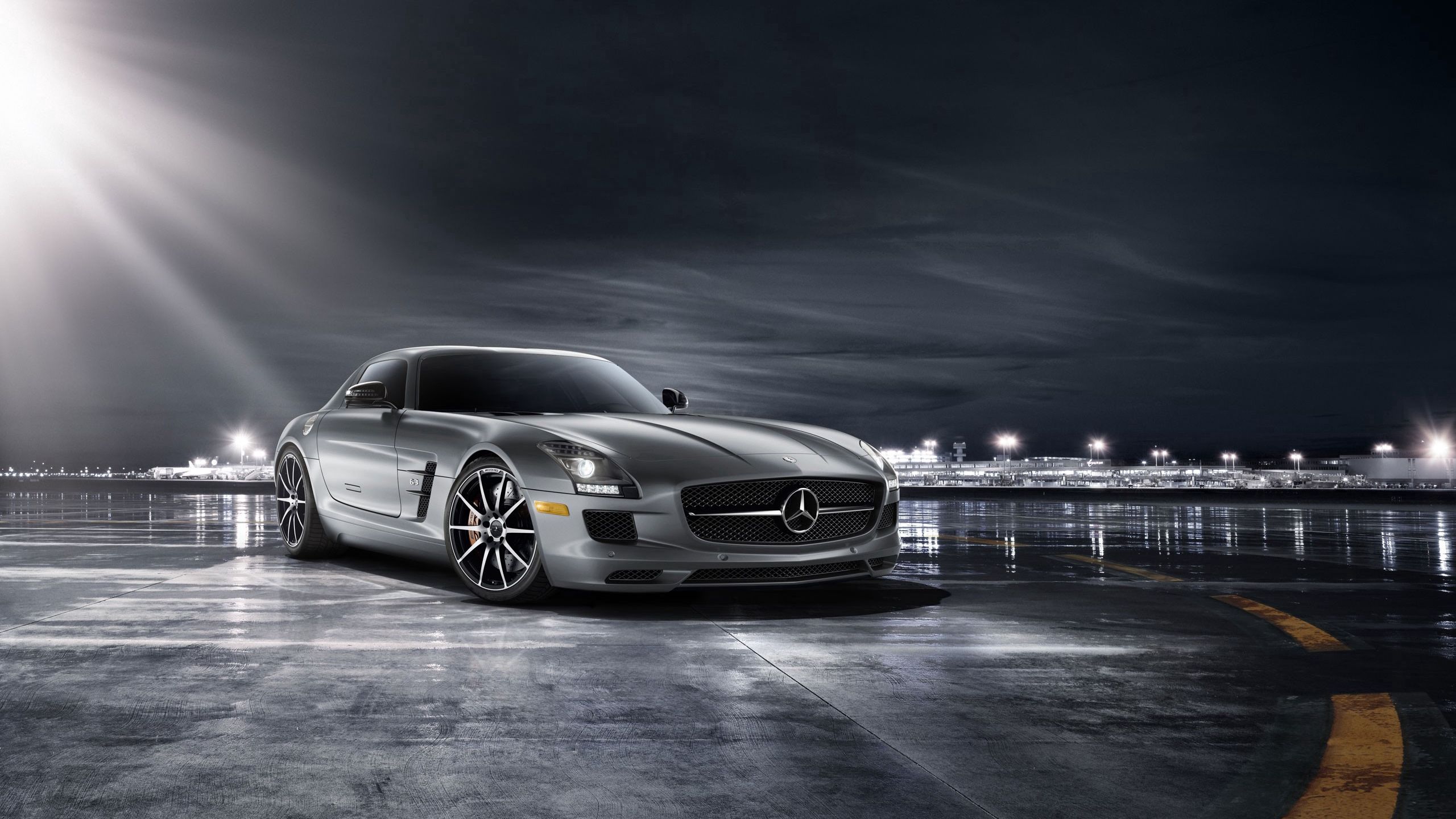 Mercedes Benz SLS AMG 2022