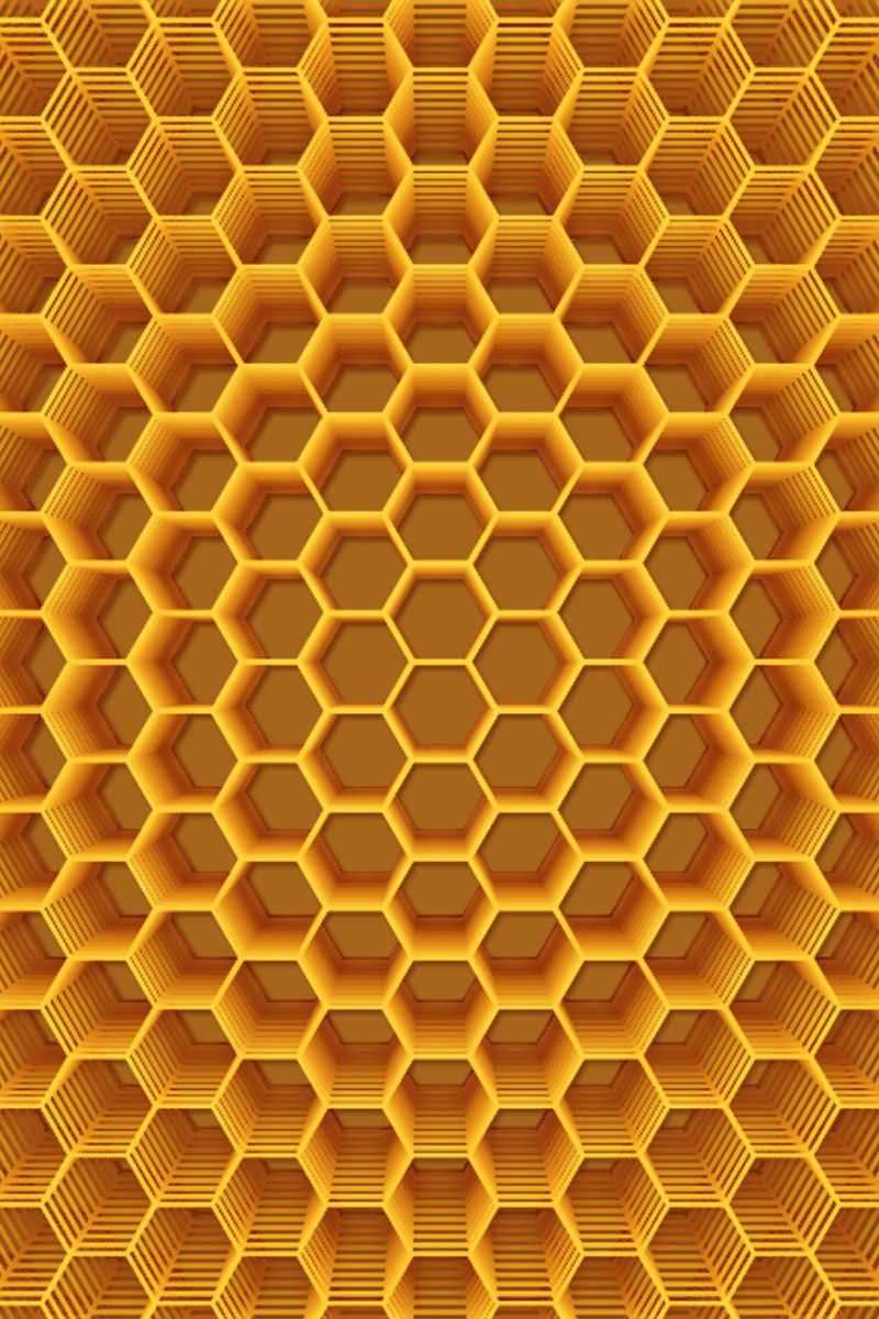 Пчелиный сад