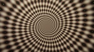 Превью обои оптическая иллюзия, вращение, спираль, бесконечность, абстракция, движение, глубина