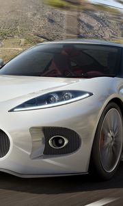 Превью обои spyker, авто, машина, автомобили, машины