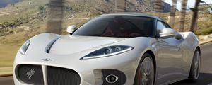 Превью обои spyker, авто, машина, автомобили, машины