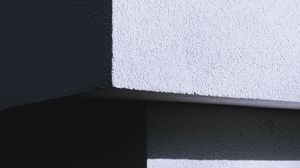 Превью обои стена, бетонный, текстура, серый, тени