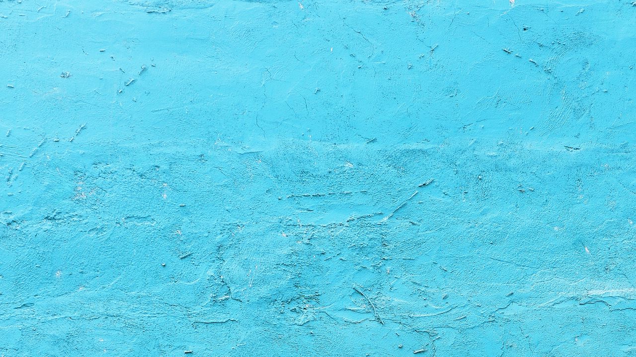 Обои стена, голубой, текстура, поверхность