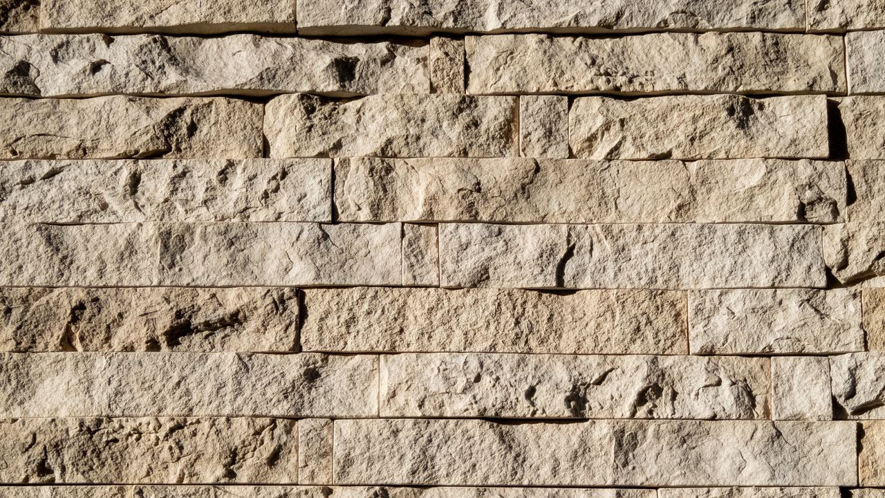 Обои стена, камень, кирпичная стена, текстура