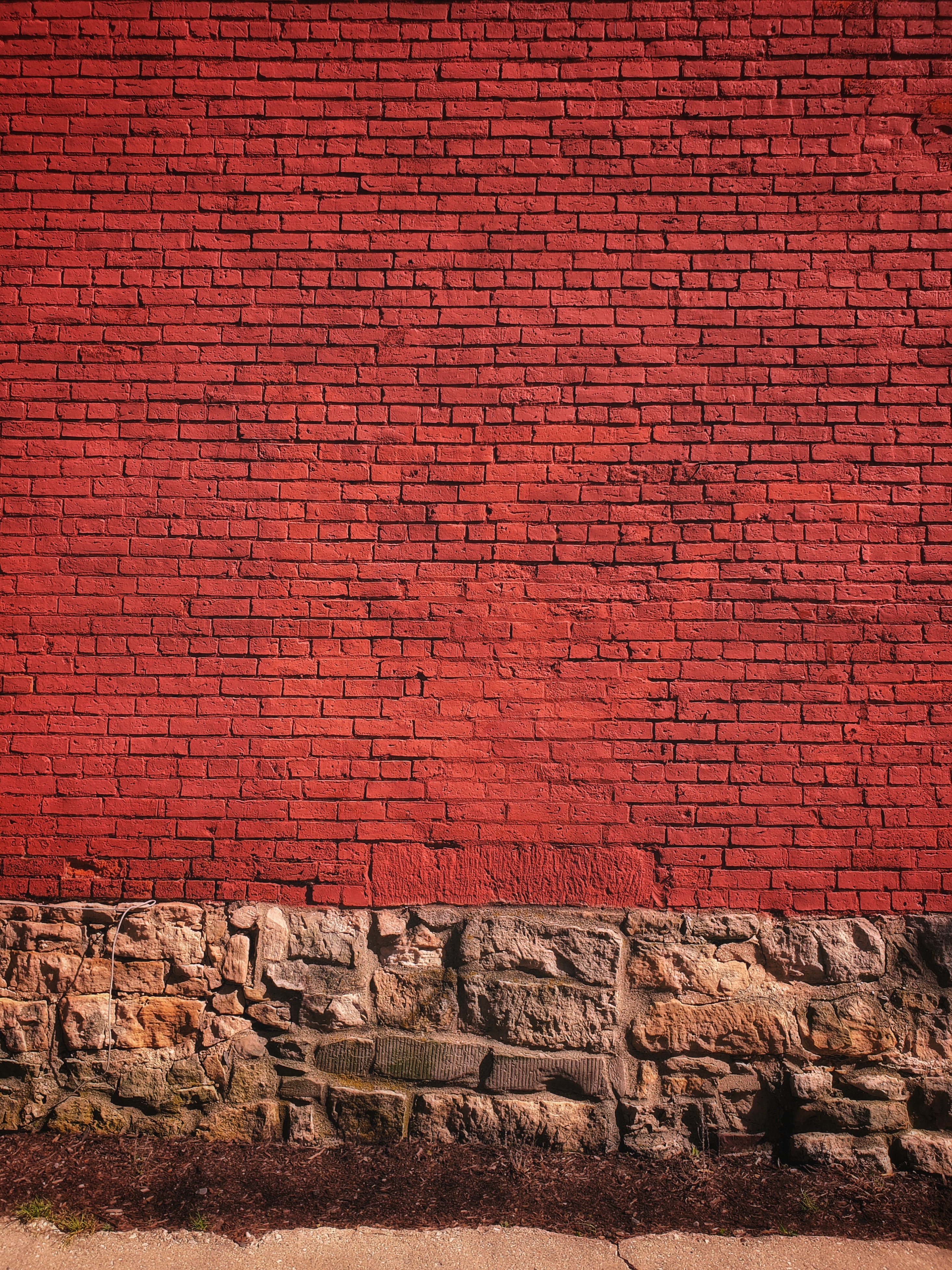 Red Brick (красный кирпич) сайдинг