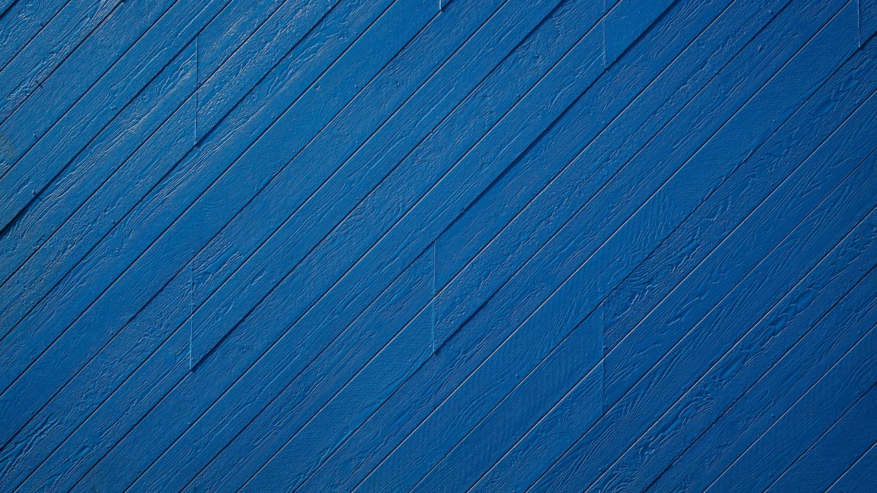 Обои стена, краска, наискось, деревянный, синий