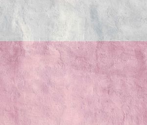 Превью обои стена, краска, розовый, белый, линия