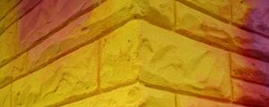 Превью обои стена, краска, текстура, каменный, разноцветный