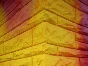 Превью обои стена, краска, текстура, каменный, разноцветный