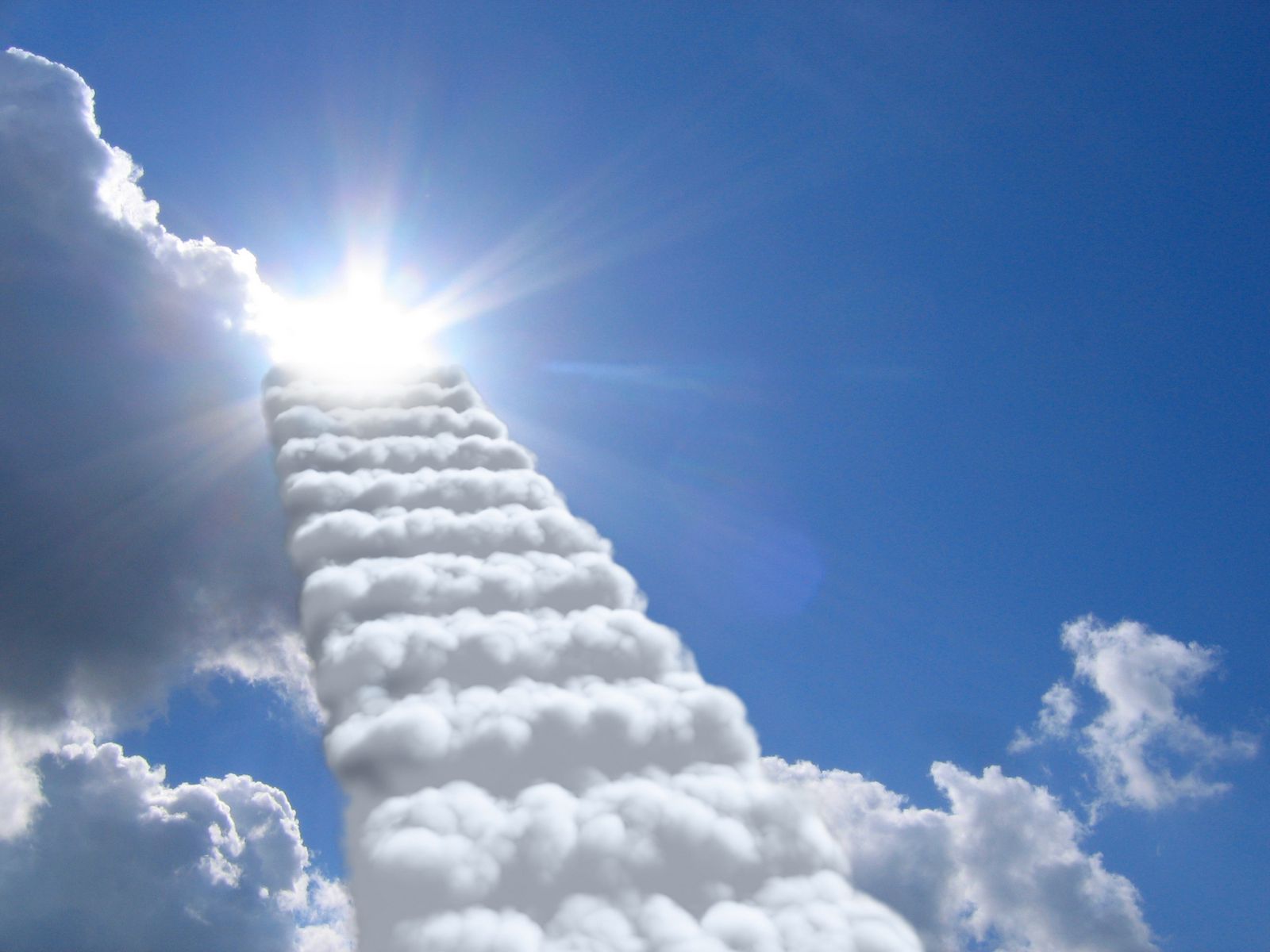 Растаявший в небесах. Лестница в небо. Лестница из облаков. Человек на лестнице в небо. Дорога в небеса.