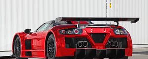 Превью обои суперкар, gumpert, apollo, s, ironcar, 2m-designs