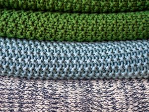 Превью обои свитер, ткань, вязание, текстура