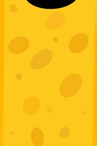 Превью обои сыр, текстура, желтый