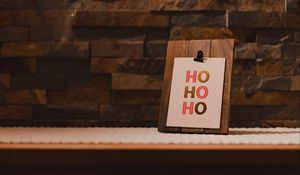 Превью обои табличка, надпись, текст, слова