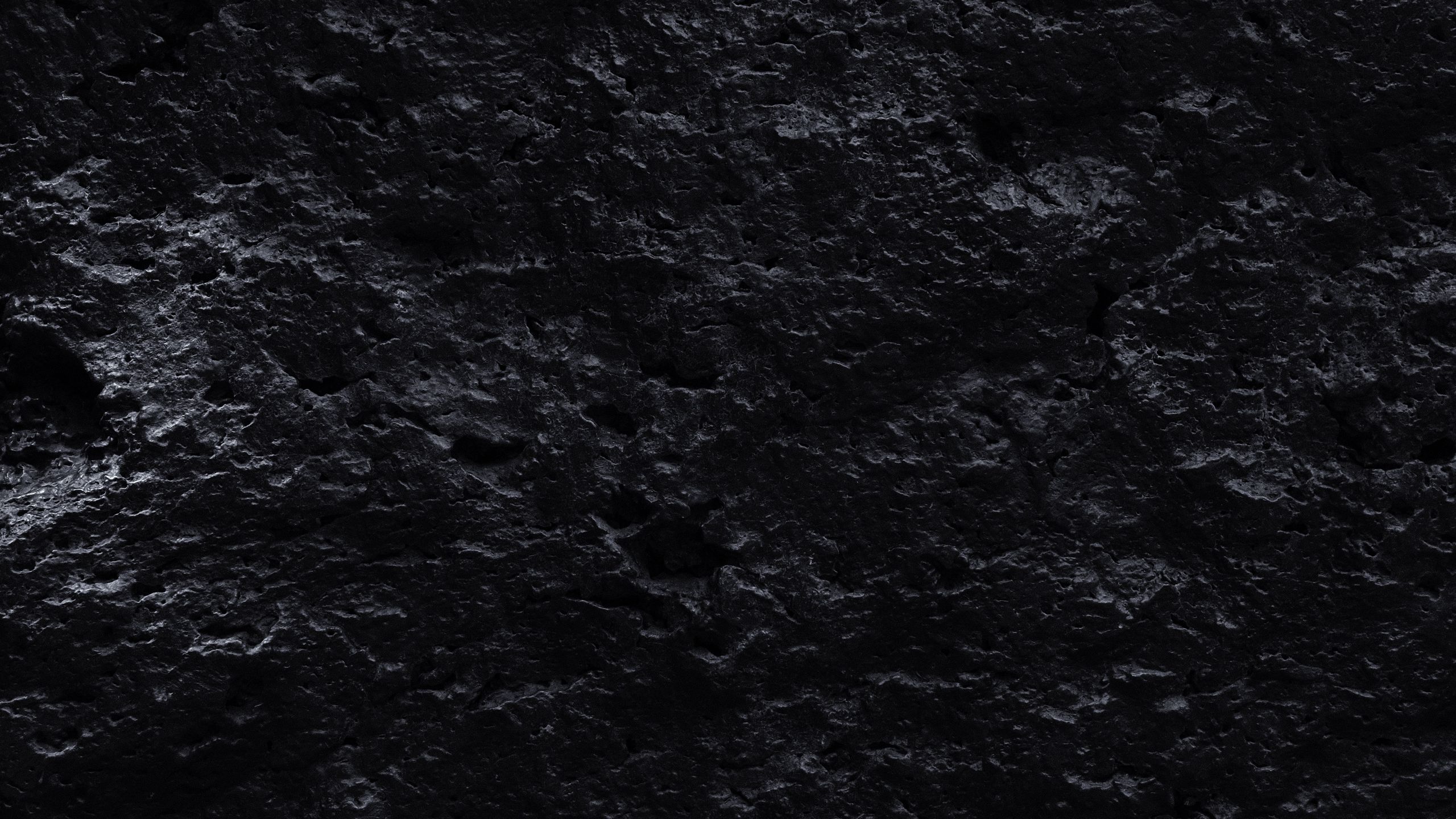 Черный камень текстура бесшовная
