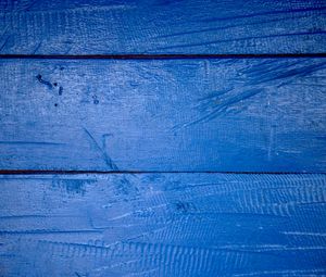 Превью обои текстура, деревянный, синий