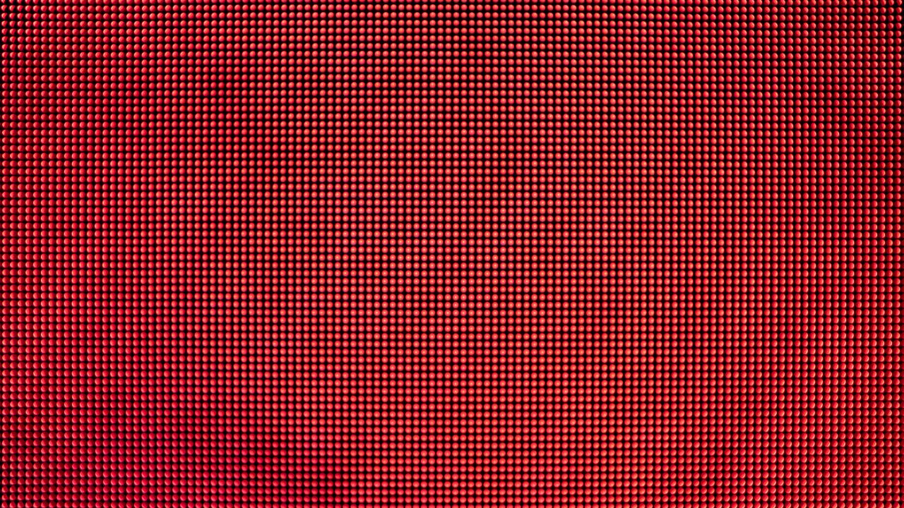 Обои текстура, красный, точки, пиксели, поверхность