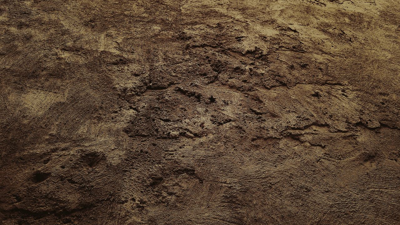 Обои текстура, почва, песок, грязь, темный