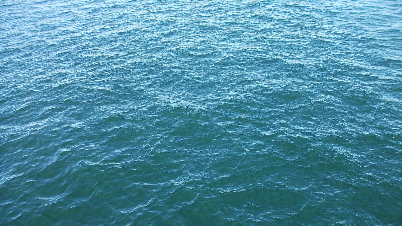 Обои текстура, вода, море