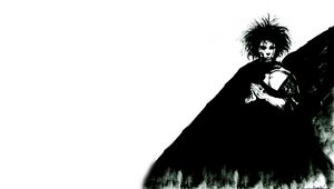 Превью обои the sandman, песочный человек, комикс, нил гейман