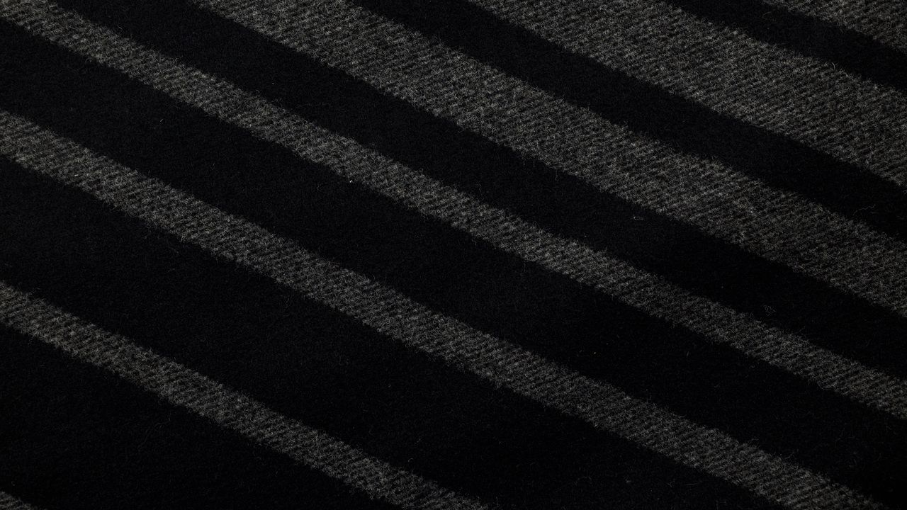 Обои ткань, полосы, линии, серый