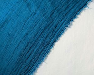 Превью обои ткань, поверхность, текстура, синий