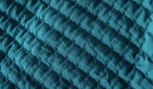 Превью обои ткань, швы, поверхность, текстура, синий