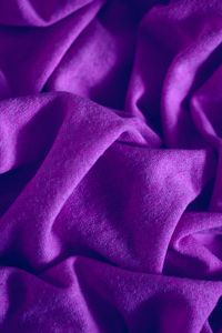Превью обои ткань, складки, текстура, фиолетовый