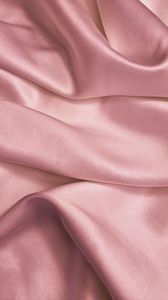 Превью обои ткань, складки, текстура, розовый, перламутровый