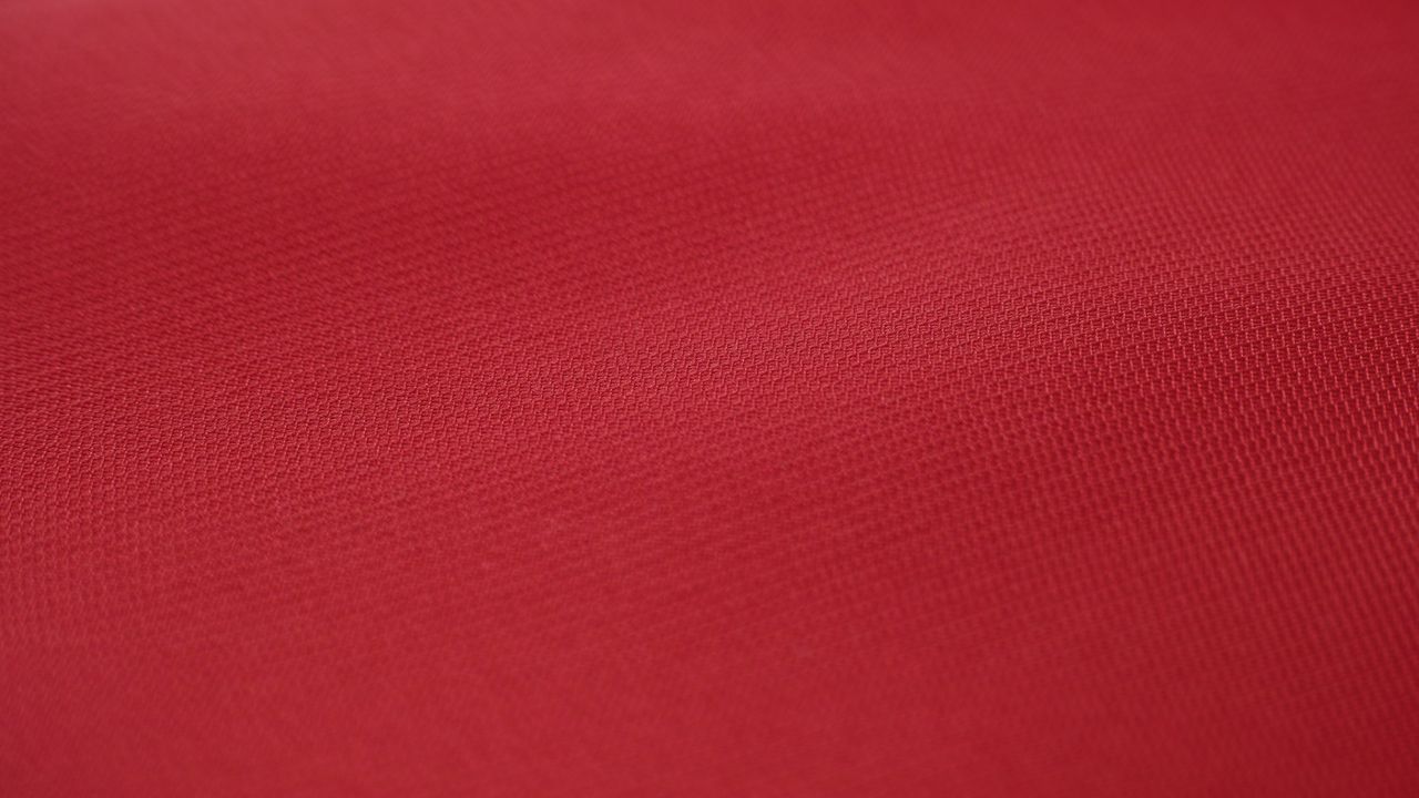Обои ткань, текстура, макро, поверхность, красный