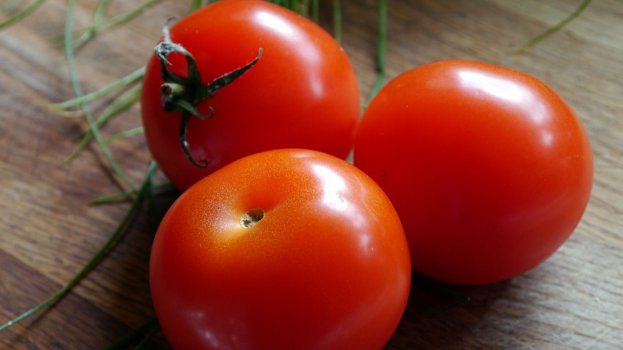 Обои томаты, помидоры, спелый, овощ