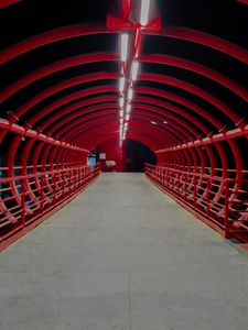 Превью обои тоннель, проход, архитектура