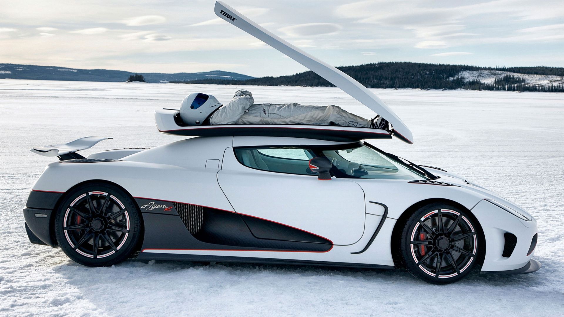 Скачать 1920x1080 top gear, koenigsegg, agera r, the stig, some say обои,  картинки full hd, hdtv, fhd, 1080p