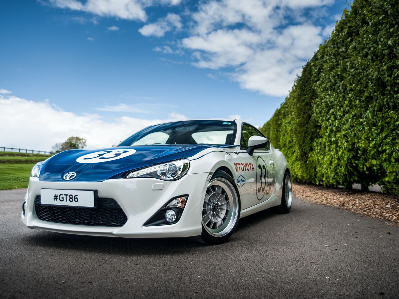 Toyota gt86 2000