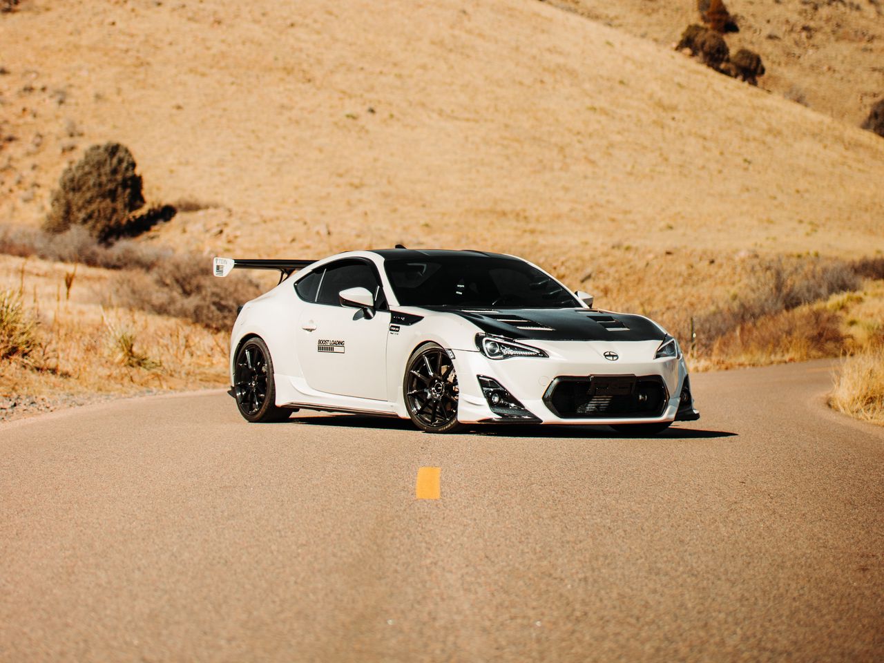 Toyota gt86 Wallpaper