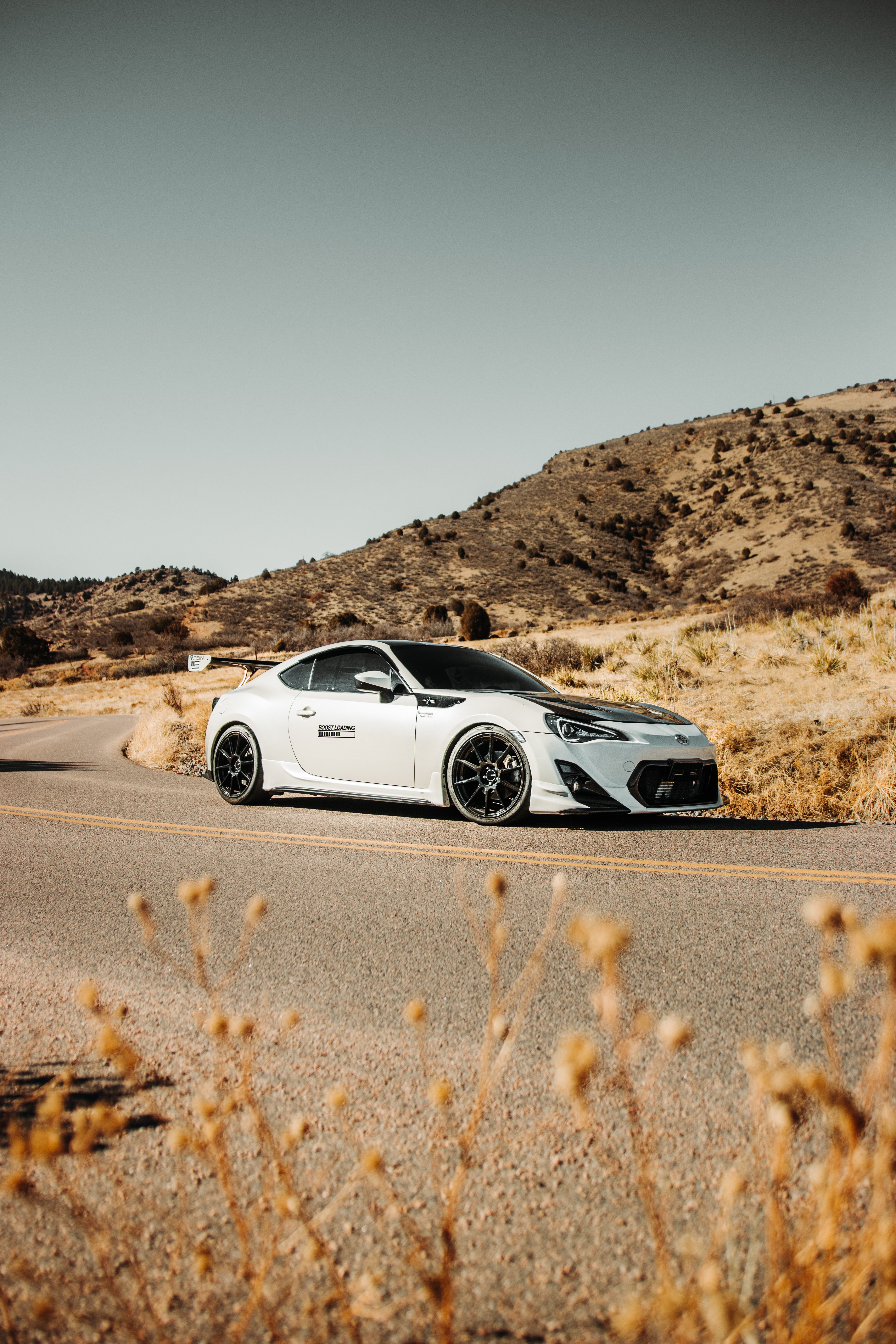 Toyota gt86 4k