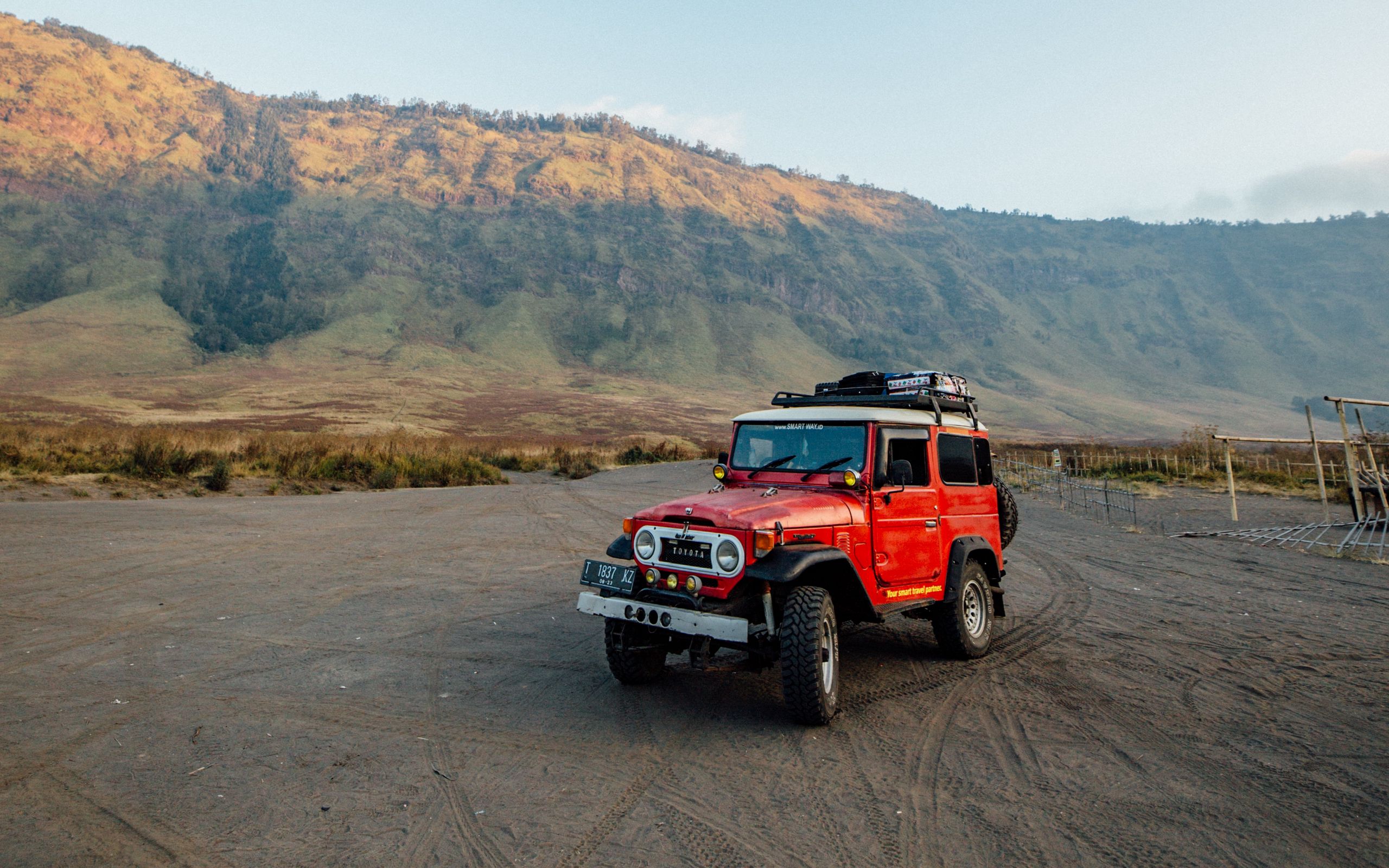 Land Cruiser FJ